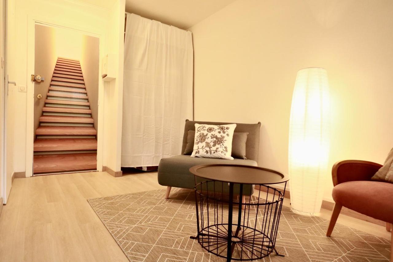 Studio Royal De La Plage Deauville Exterior foto